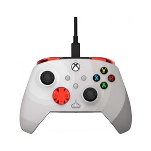 MANDO GAMEPAD PC/XBOX REMATCH WIRED WHITE PDP - 708056069223