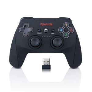 MANDO GAMEPAD INALAMBRICO COMPATIBLE CON PS3 Y PC - G808