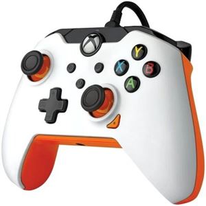 MANDO GAMEPAD PC/XBOX ATOMIC WHITE WIRED PDP - 708056069056