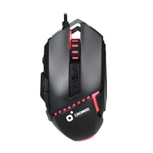 RATON GAMING G320 8D PROFESIONAL CROMAD - CR0817