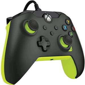 MANDO GAMEPAD PC/XBOX ELECTRIC BLACK WIRED PDP - 708056069100