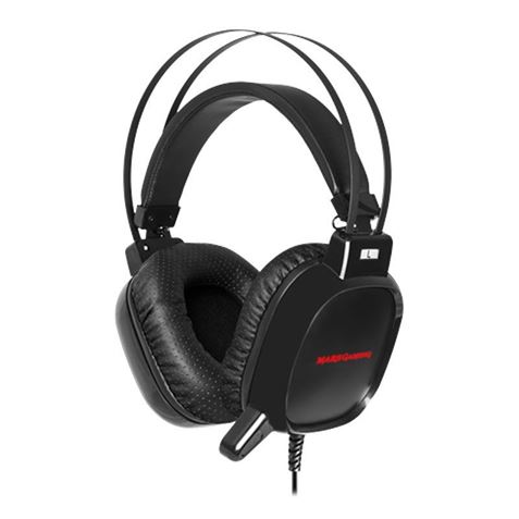 PACKS TECLADO RGB + RATON 4000DPI RGB + AURICULARES + ALFOMBRILLA MARS GAM - MCPRGB-1