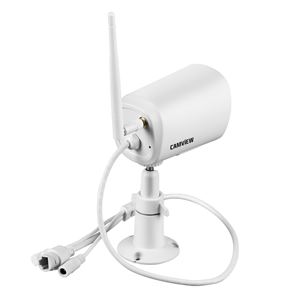 CAMARA IP TIPO BULLET 3.6MM 2MP | WIFI | SD | CAMVIEW - CV0138 3