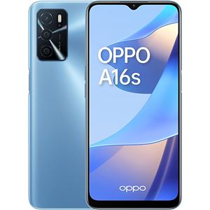 SMARTPHONE OPPO A16S 6.52" | 4GB | 64GB | 13/8MPX | NFC | AZUL