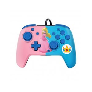 MANDO GAMEPAD FACEOFF DELUXE PEACH NINTENDO SWITCH PDP - 708056068578