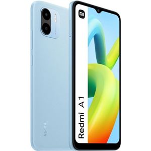 SMARTPHONE REDMI A1 6.5" | 2GB | 32GB | 8/5 MPX | AZUL