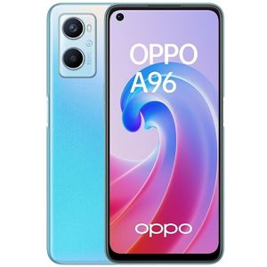 SMARTPHONE OPPO A96 | 8GB | 128GB | 50/16MPX AZUL