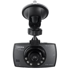 CAMARA PARA VEHICULO FULL HD, LCD 2.4" CAMVIEW - CV0137