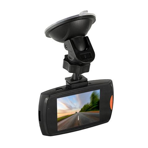 CAMARA PARA VEHICULO FULL HD, LCD 2.4" CAMVIEW - CV0137-2