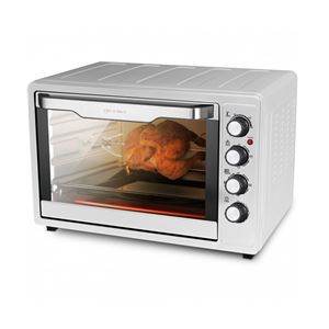 HORNO ELECTRICO 63 LITROS 2200W PLATA GRUNKEL