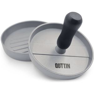 PRENSA HAMBURGUESAS DE METAL QUTTIN - BQ01010973217