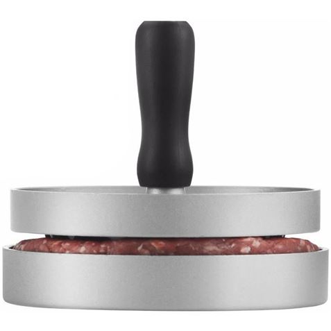 PRENSA HAMBURGUESAS DE METAL QUTTIN - BQ01010973217-1