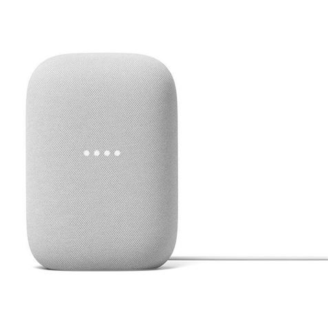 ALTAVOZ INTELIGENTE NEST AUDIO BLANCO TIZA GOOGLE - GA01420-ES