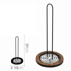 PORTAROLLOS DE COCINA MINAIA 31X15CM