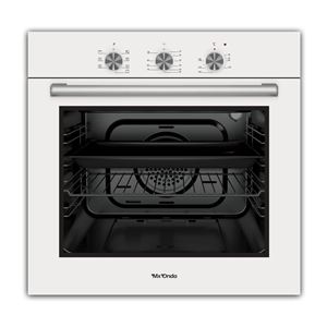 HORNO DE ENCASTRE 60 LITROS CRISTAL TEMPLADO MX-HE2660 MX-ONDA - MX-HE2660