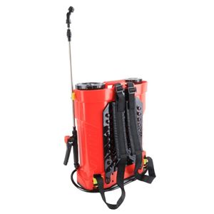 SULFATADORA DE ESPALDA BATERIA 16 LITROS SUPER POWER - 48215-4