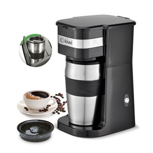 CAFETERA ELECTRICA GOTEO CON TERMO 420CC 700W KIWI