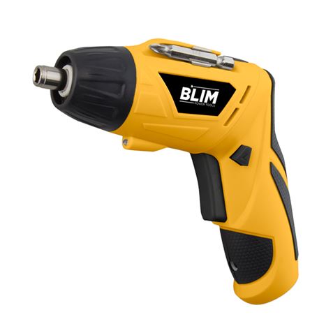 ATORNILLADOR A BATERIA 4V BLIM - BL0355-1