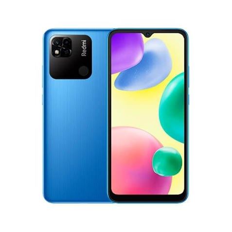 SMARTPHONE REDMI 10A | 6.53" | 3GB | 64GB | 13/5MPX AZUL XIAOMI - MZB0B7VEU