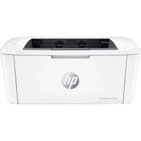 IMPRESORA LASER MONOCROMO HP M110WE WIFI BLANCA - 7MD66E