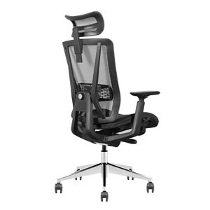 SILLA OFICINA GAMA SENIOR SE1200 CROMAD - CR1133-2