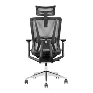 SILLA OFICINA GAMA SENIOR SE1200 CROMAD - CR1133-4