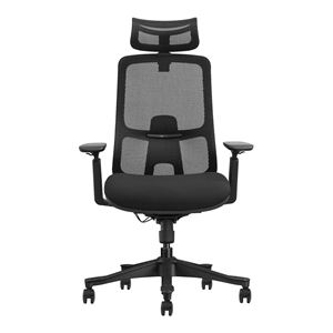 SILLA OFICINA GAMA SENIOR SE1300 CROMAD - CR1134-1