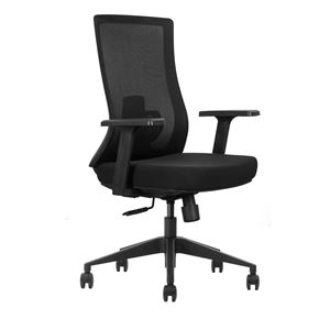 SILLA OFICINA GAMA SENIOR SE6000 CROMAD - CR1128-1