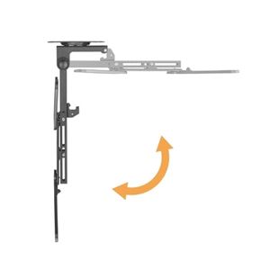 REACONDICIONADO SOPORTE TECHO BASCULANTE TV 23" - 55" CROMAD - CR1109-1