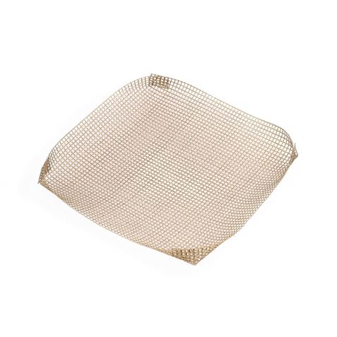 REJILLA ANTIADHERENTE BBQ HORNO 30X30X3 ALGON - BY01010574818.