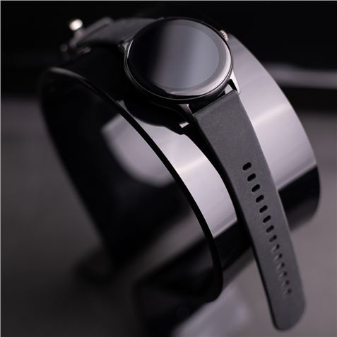 SMARTWATCH MXSW-100 NEGRO MATE MAXLIFE - OEM0300487-2