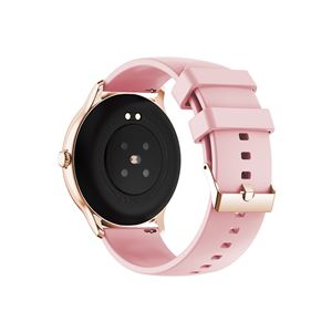 SMARTWATCH MXSW-100 ROSA GOLD MAXLIFE - OEM0200450-1