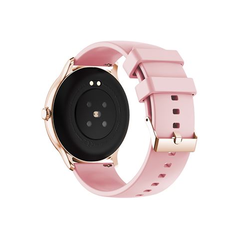 SMARTWATCH MXSW-100 ROSA GOLD MAXLIFE - OEM0200450-1