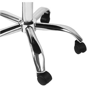 SILLA OFICINA OF101 NEGRO MUVIP - MV0491-2