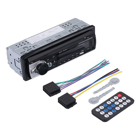 RADIO PARA COCHE CON BLUETOOTH / USB NK - 51144-1