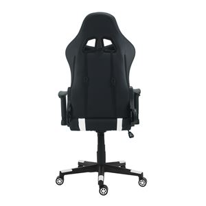 SILLA GAMING SERIE DRAGÓN BLANCA CROMAD - CR1145-3