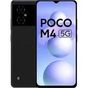 SMARTPHONE POCO M4 6.58" | 4GB | 64GB | 5G | 13/5MPX | NEGRO | XIAOMI
