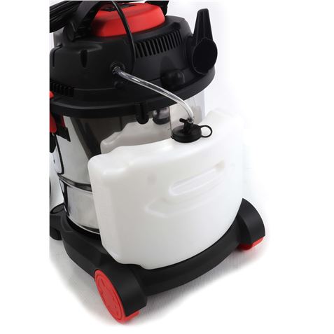 REAC ASPIRADOR POLVO / LIQUIDOS 20 LITROS 1400W (ESPECIAL TAPICERIAS) MADER - 63346-1