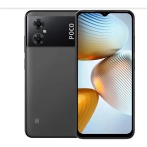 SMARTPHONE POCO M4 6.58" | 6GB | 128GB | 5G | 13/5MPX | NEGRO | XIAOMI
