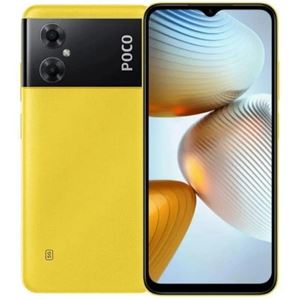 SMARTPHONE POCO M4 6.58" | 6GB | 128GB | 5G | 13/5MPX | AMARILLO | XIAOMI