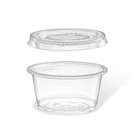 PACK 10 TARRITO SALSA CON TAPA 60CC ALGON - BA01054376250.