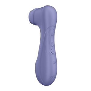 SATISFYER PRO 2 GEN 3 LIQUID AIR LILA SATISFYER - 4061504051895-1
