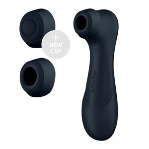 SATISFYER PRO 2 GEN 3 LIQUID AIR NEGRO APP SATISFYER - 4061504051857