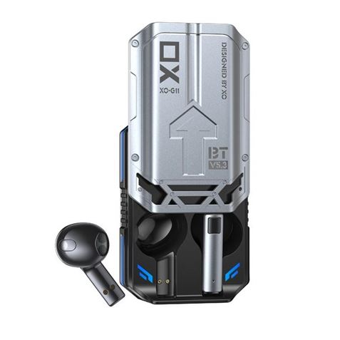 REACONDICIONADO AURICULARES TWS G11 GAMING LUZ LED XO - XOG11