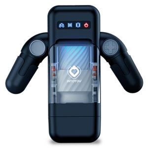 MASTURBADOR MASCULINO NEXT-GEN ELON INTOYOU - 8436583791646