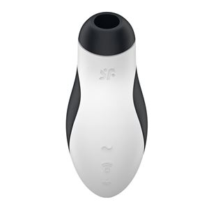 SUCCIONADOR CON VIBRACION ORCA SATISFYER - 4061504045184