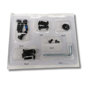 TORNILLOS PARA SILLAS CR1141 CR1142 CR1143 CR1144 CR1145 CR1146 CROMAD - REP0719