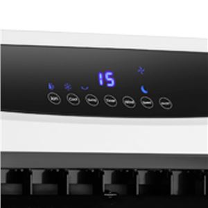 CLIMATIZADOR 12 LITROS 80W HIGH POWER CON MANDO A DISTANCIA MUVIP - MV0548-1