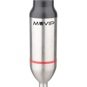 BATIDORA DE MANO INOX 1700W MUVIP - MV0528-1