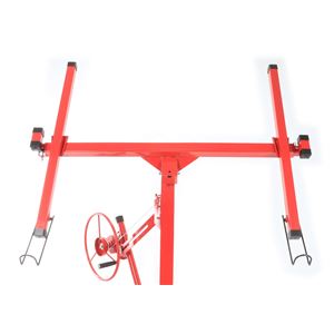 ELEVADOR PARA PLACAS DE YESO 65KG 1.2 - 3.25 MTRS MADER - 63535-1